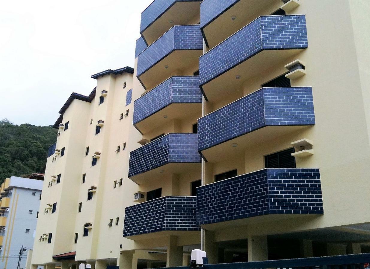 Apartamentos Em Ubatuba Εξωτερικό φωτογραφία